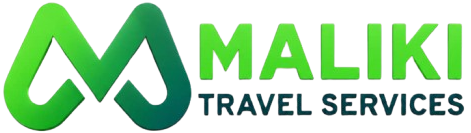 Maliki Travel Services Logo